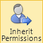 Inherit Permissions Button Image