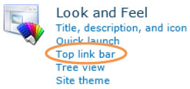 Top Link Bar Image 2
